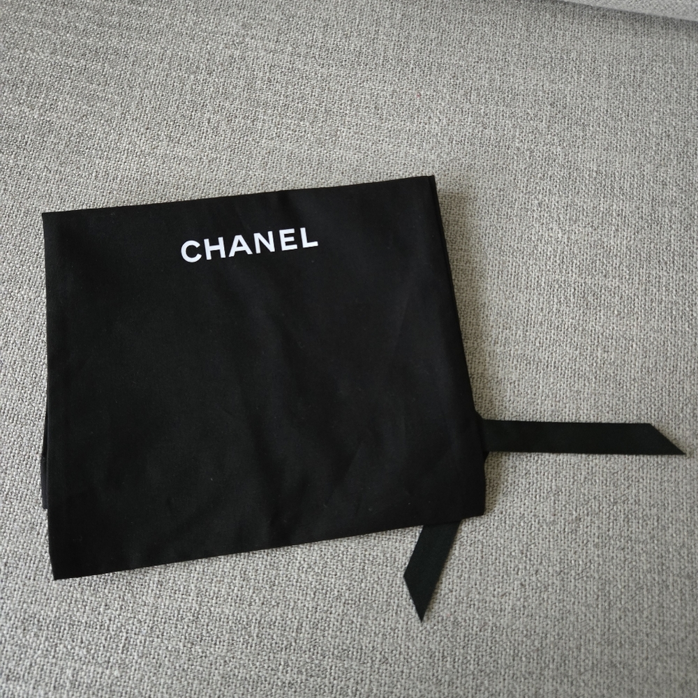 Chanel Shoe Dust Bag